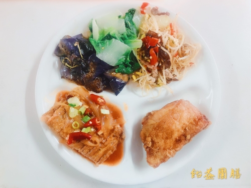 飴益團膳，代膳服務