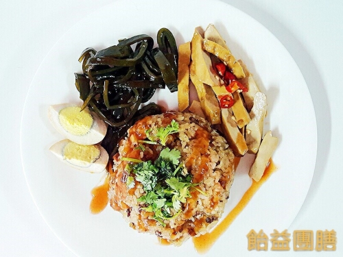 飴益團膳，餐盒承包