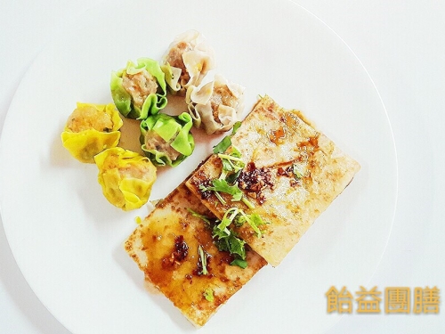 飴益團膳，餐盒承包