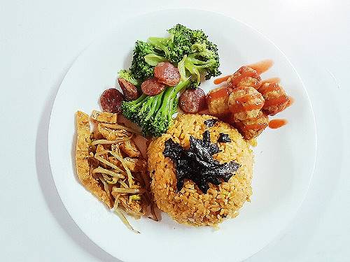 飴益團膳，餐盒承包