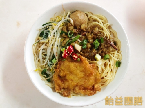 飴益團膳，伙食承包