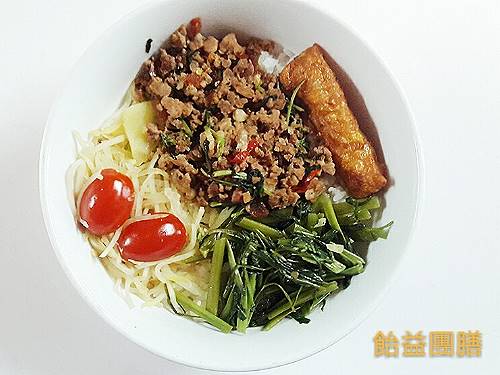 飴益團膳，餐盒承包