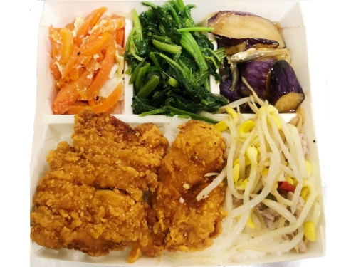飴益團膳，代膳服務