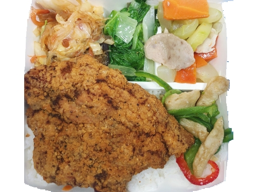 飴益團膳，餐盒承包