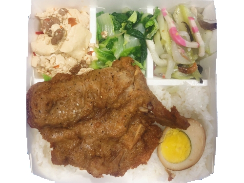 飴益團膳，代膳服務