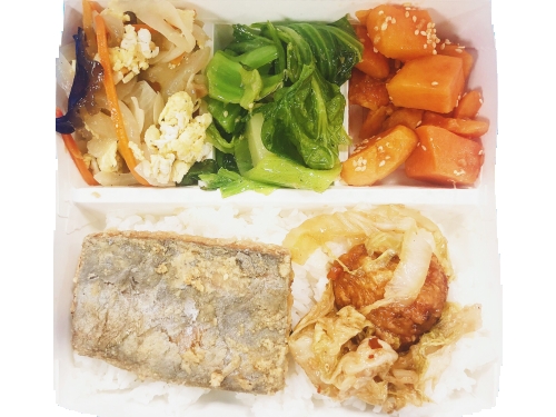 飴益團膳，代膳服務
