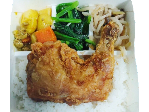 飴益團膳，伙食承包
