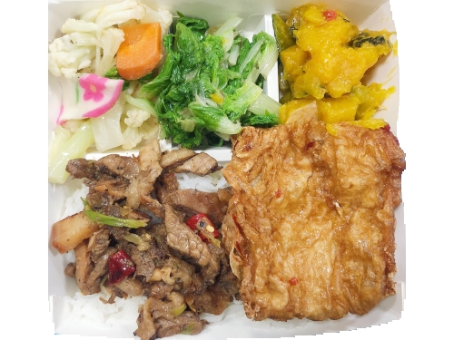 飴益團膳，餐盒承包