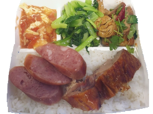 飴益團膳，代膳服務