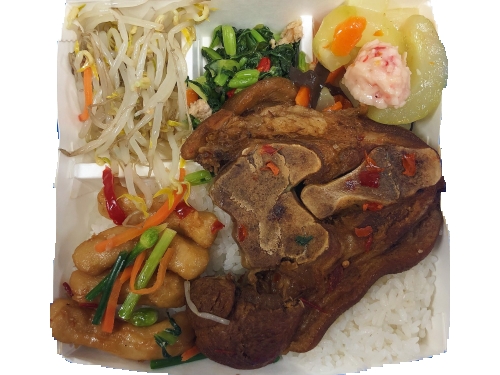 飴益團膳，代膳服務