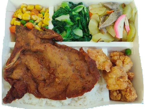 飴益團膳，餐盒承包