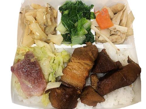 飴益團膳，代膳服務