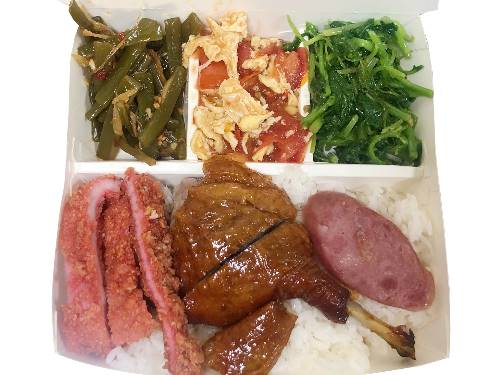 飴益團膳，伙食承包