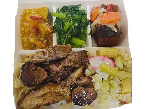 飴益團膳，代膳服務