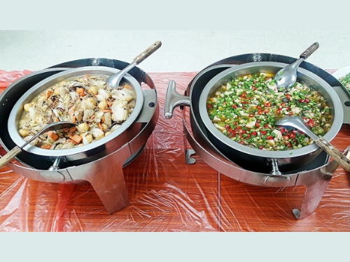 飴益團膳，餐盒承包