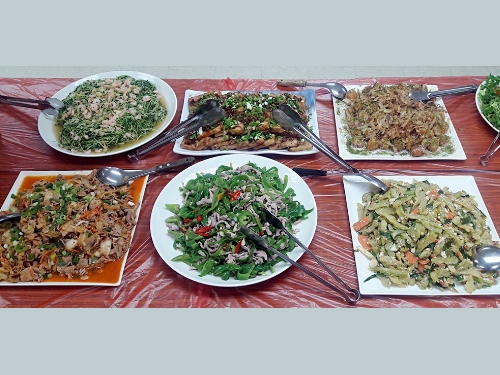 飴益團膳，代膳服務