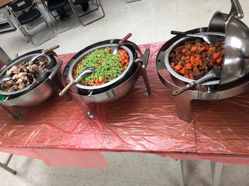飴益團膳，餐盒承包