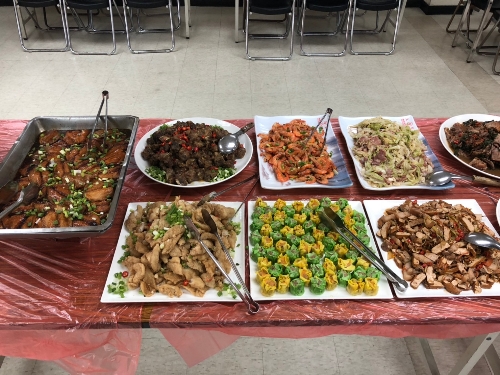 飴益團膳，伙食承包