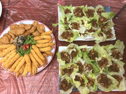 飴益團膳，餐盒承包