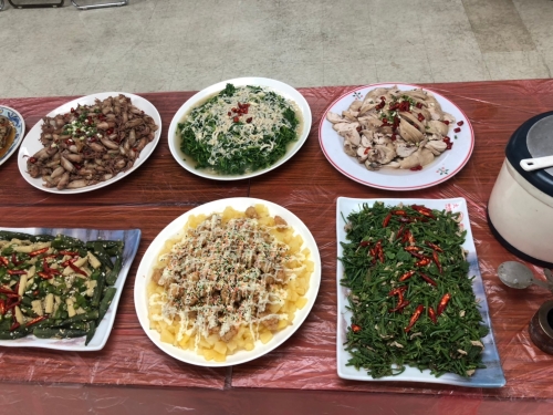飴益團膳，代膳服務