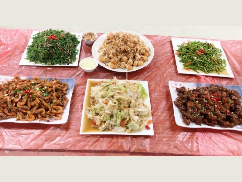 飴益團膳，餐盒承包