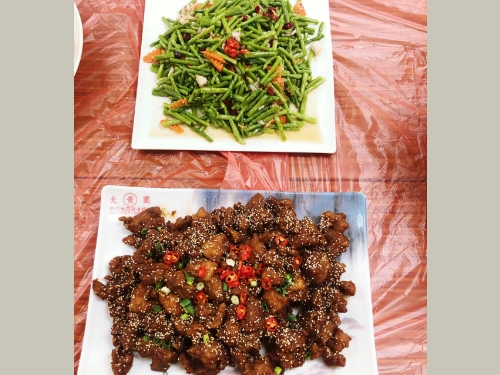 飴益團膳，餐盒承包