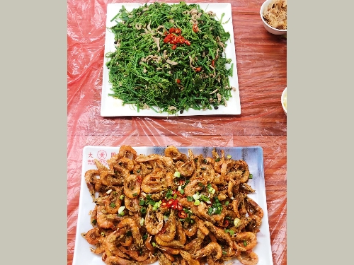 飴益團膳，伙食承包